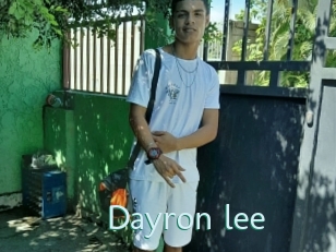 Dayron_lee