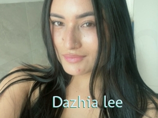 dazhia_lee Straponles