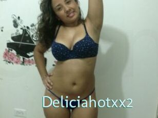 deliciahotxx2 Straponles