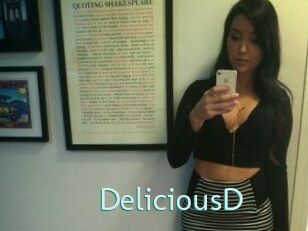 DeliciousD