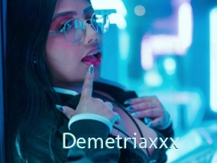 Demetriaxxx