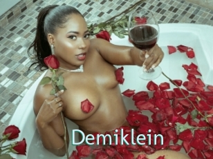 Demiklein