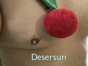 Desersun