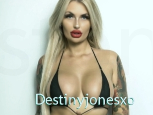 Destinyjonesxo