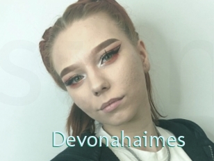 Devonahaimes