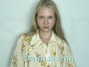 Devonahamm