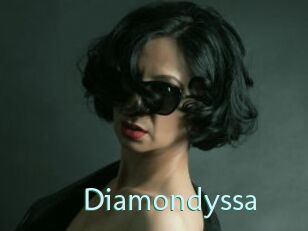 diamondyssa Straponles