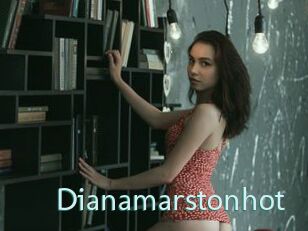 dianamarstonhot Straponles