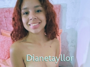 dianetayllor Straponles