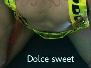 dolce_sweet Straponles