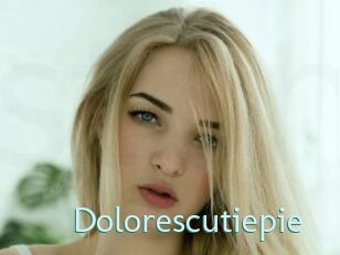 Dolorescutiepie