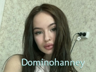 Dominohanney