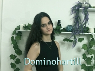 Dominohartill