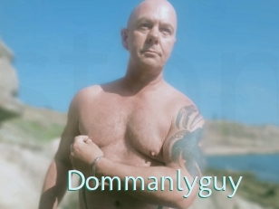 Dommanlyguy