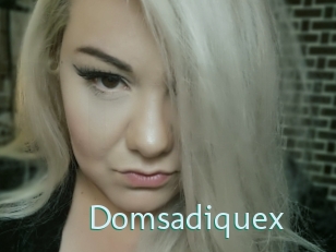 domsadiquex Straponles