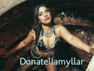 Donatellamyllar