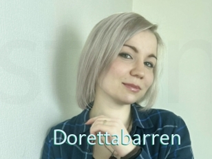 Dorettabarren