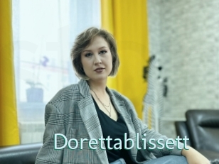 Dorettablissett