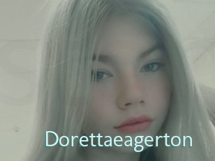 Dorettaeagerton