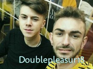 Doublepleasur18