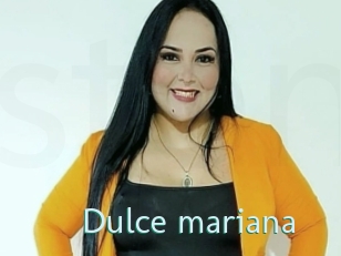 Dulce_mariana