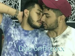 Duo_onfirexxx