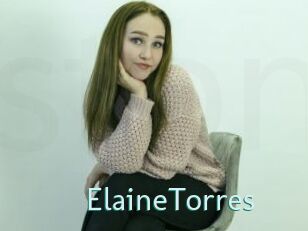ElaineTorres Straponles