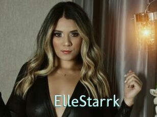 ElleStarrk Straponles