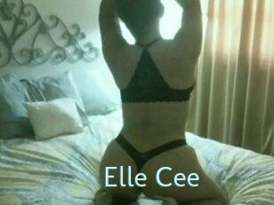 Elle_Cee Straponles