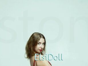 ElsiDoll Straponles