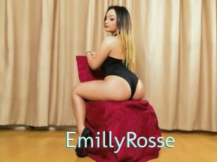 EmillyRosse Straponles