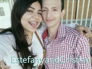 EstefanyandCristian