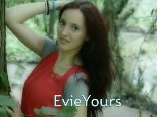 EvieYours Straponles