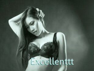 Excellenttt