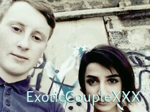 ExoticCoupleXXX