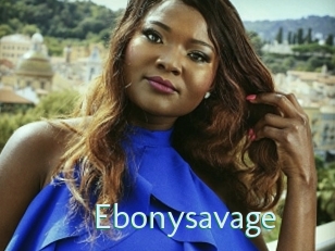 Ebonysavage