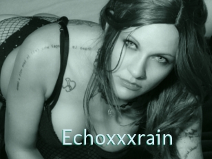 Echoxxxrain