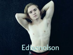 Edisonolson