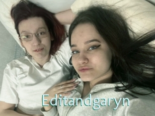 editandgaryn Straponles