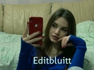 Editbluitt