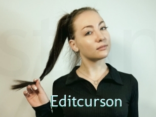 Editcurson