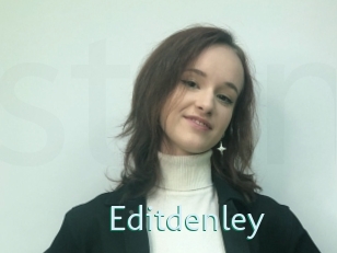 Editdenley