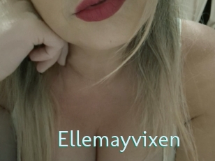 ellemayvixen Straponles