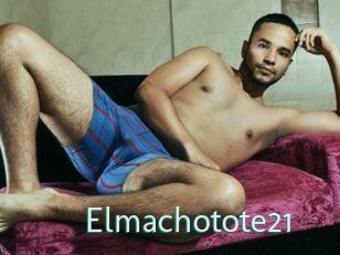 elmachotote21 Straponles