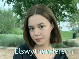 Elswythenderson