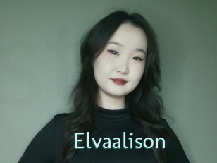 Elvaalison