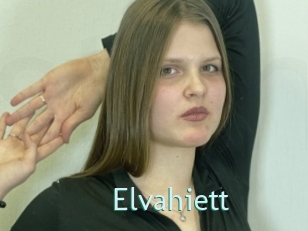 Elvahiett