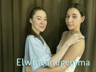 elwineandgemma Straponles