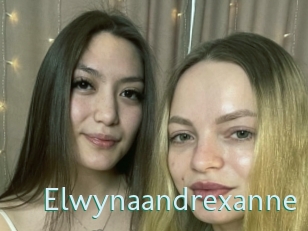 elwynaandrexanne Straponles