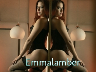 Emmalamber